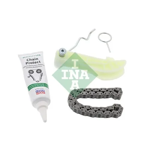 Lánckészlet, Olajszivattyú-Hajtás - Schaeffler INA (558007010)