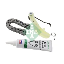 Lánckészlet, Olajszivattyú-Hajtás - Schaeffler INA (558007110)