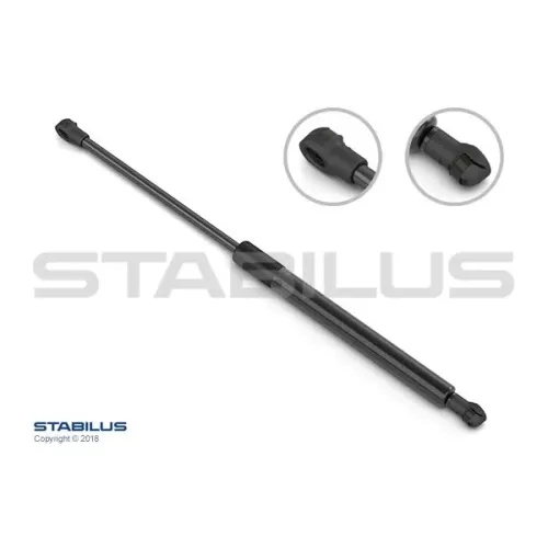 Gázrugó, Csomag-/Poggyásztér - STABILUS (STA893887)