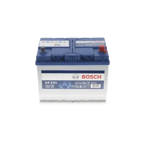 Indító Akkumulátor - BOSCH (0092S4E410)