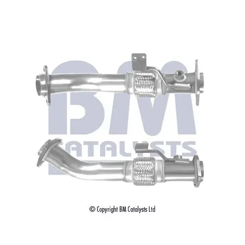 Kipufogócső - BM Catalysts (BM50480)