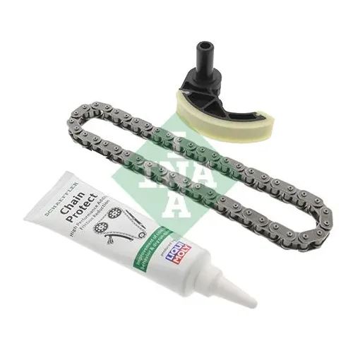 Lánckészlet, Olajszivattyú-Hajtás - Schaeffler INA (558004010)
