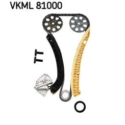 Vezérműlánc Készlet - SKF (VKML81000)