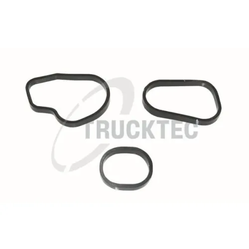 Tömítéskészlet, Olajhűtő - TRUCKTEC AUTOMOTIVE (02.18.138)