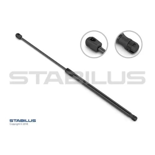 Gázrugó, Csomag-/Poggyásztér - STABILUS (STA604220)