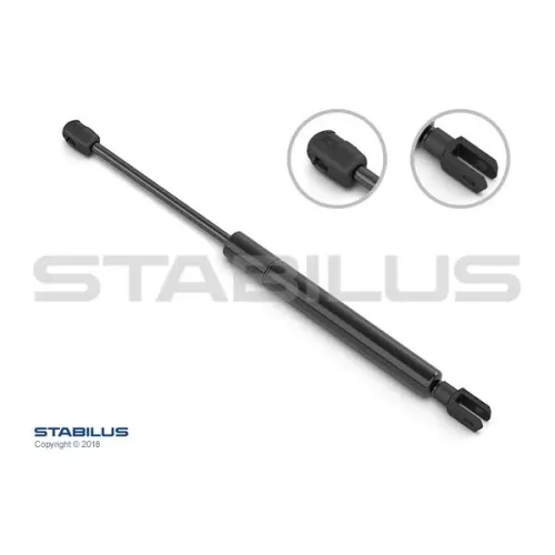 Gázrugó, Csomag-/Poggyásztér - STABILUS (STA595605)