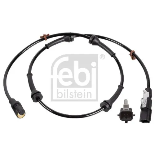 Érzékelő, Kerékfordulatszám - FEBI BILSTEIN (FE172156)