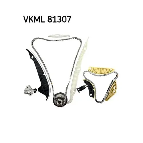 Vezérműlánc Készlet - SKF (VKML81307)