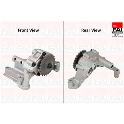 Olajszivattyú - FAI AutoParts (OP310)