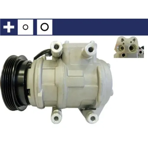 Kompresszor, Klíma - MAHLE (ACP1228000S)