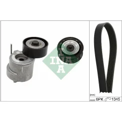 Hosszbordás Szíj Készlet - Schaeffler INA (529045910)