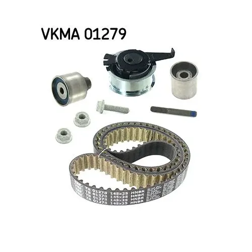 Fogasszíjkészlet - SKF (VKMA01279)