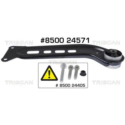 Lengőkar, Kerékfelfüggesztés - TRISCAN (850024571)