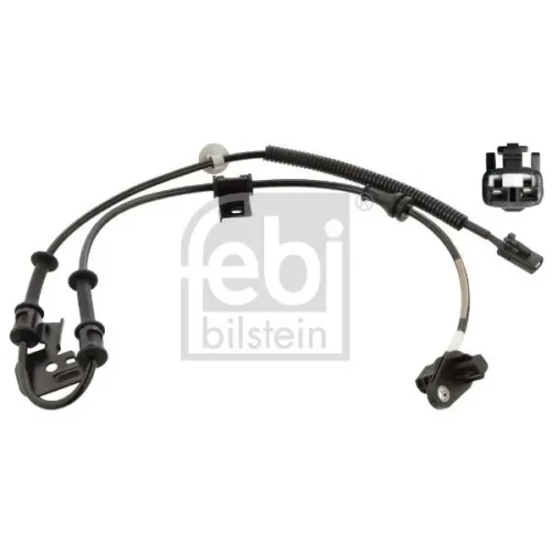 Érzékelő, Kerékfordulatszám - FEBI BILSTEIN (FE107628)