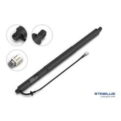 Villanymotor, Hátsó Csapóajtó - STABILUS (STA432617)