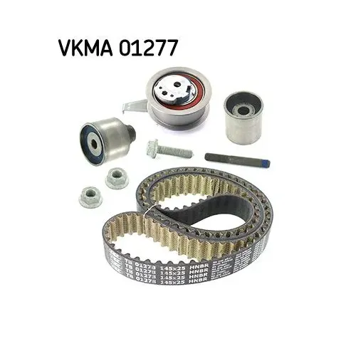 Fogasszíjkészlet - SKF (VKMA01277)