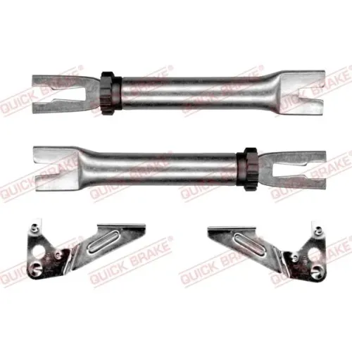 Utánállító Készlet, Dobfék - QUICK BRAKE (QB102 53 029)