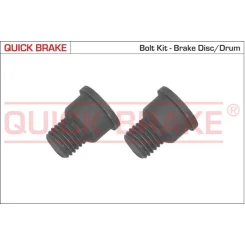 Csavar, Féktárcsa - QUICK BRAKE (QB11664K)