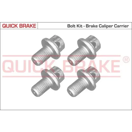 Csavar, Féknyereg - QUICK BRAKE (QB11613K)