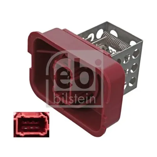 Ellenállás, Belső Tér Szellőzés - FEBI BILSTEIN (FE48926)