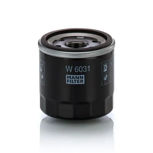 Olajszűrő - MANN-FILTER (W6031)