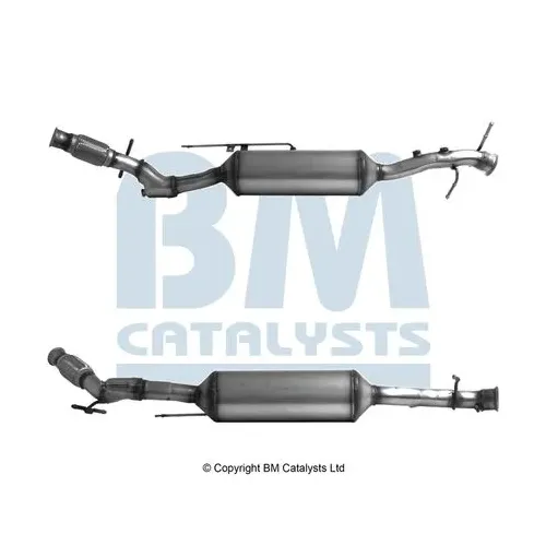 Scr-Katalizátor - BM Catalysts (BM31037H)