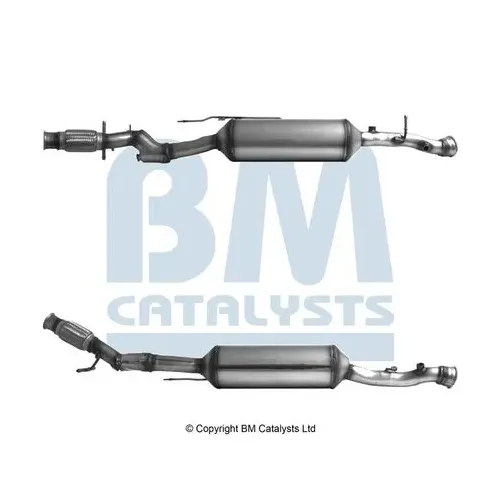 Scr-Katalizátor - BM Catalysts (BM31039H)