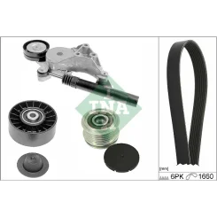 Hosszbordás Szíj Készlet - Schaeffler INA (529047120)