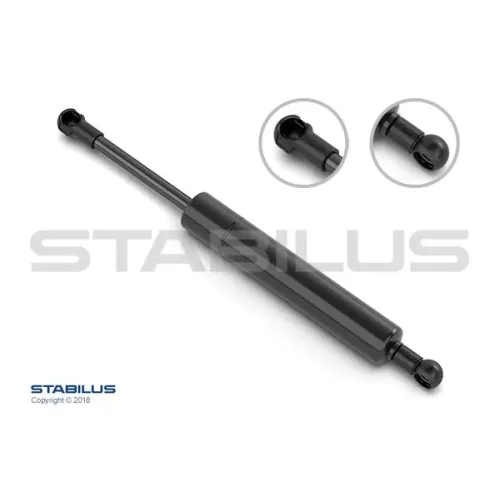 Gázrugó, Csomag-/Poggyásztér - STABILUS (STA627141)