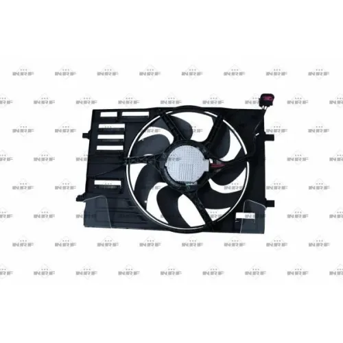 Ventilátor, Motorhűtés - NRF (NRF470010)