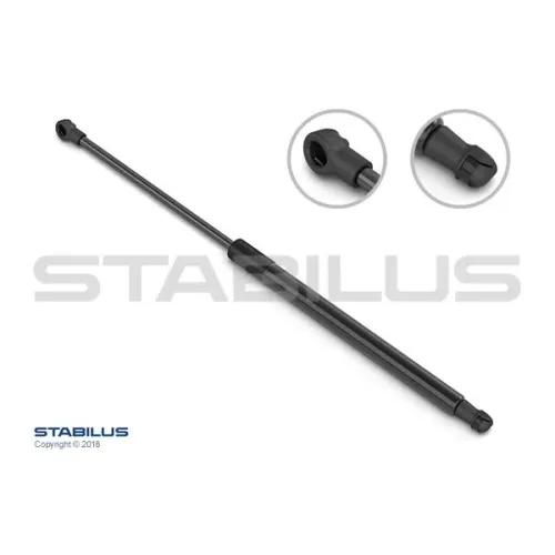 Gázrugó, Csomag-/Poggyásztér - STABILUS (STA699586)