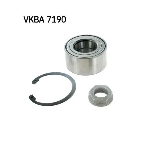 Kerékcsapágy Készlet - SKF (VKBA7190)