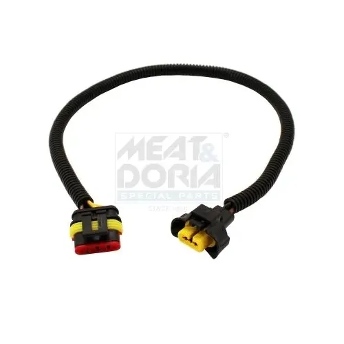 Kábeljavító Készlet, Ködlámpa - MEAT & DORIA (MD25496)
