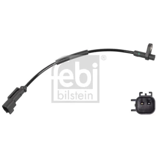 Érzékelő, Kerékfordulatszám - FEBI BILSTEIN (FE172098)