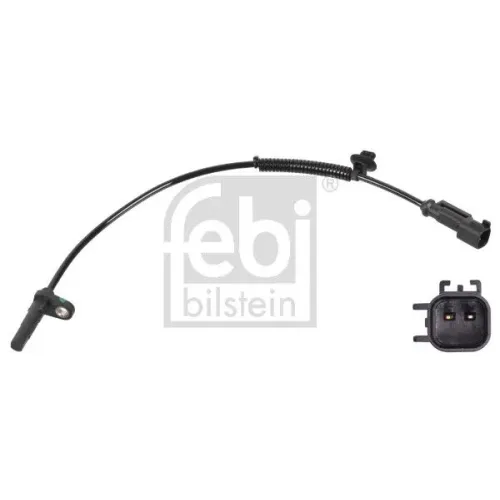Érzékelő, Kerékfordulatszám - FEBI BILSTEIN (FE172101)