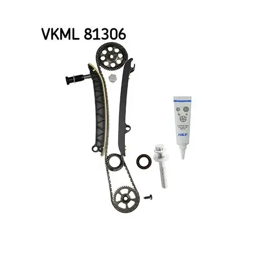 Vezérműlánc Készlet - SKF (VKML81306)