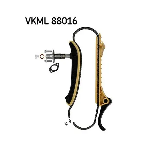 Vezérműlánc Készlet - SKF (VKML88016)