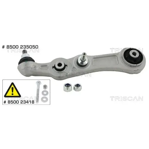 Lengőkar, Kerékfelfüggesztés - TRISCAN (8500235050)
