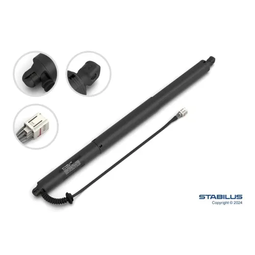Villanymotor, Hátsó Csapóajtó - STABILUS (STA407533)