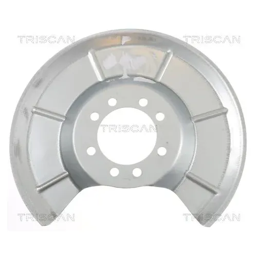 Terelőlemez, Féktárcsa - TRISCAN (812516203)