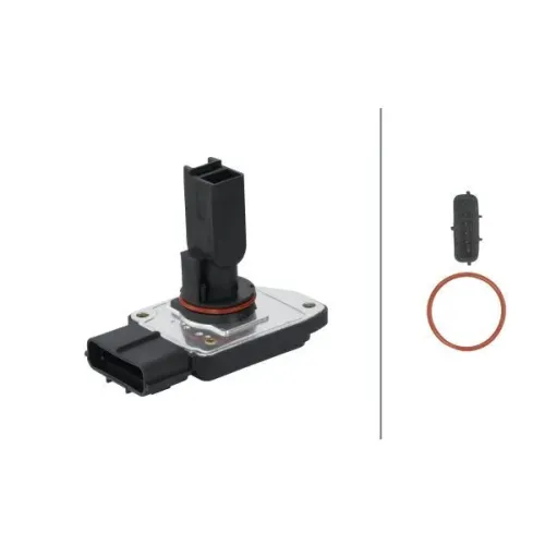 Légmennyiségmérő - HELLA (8ET009142-281)