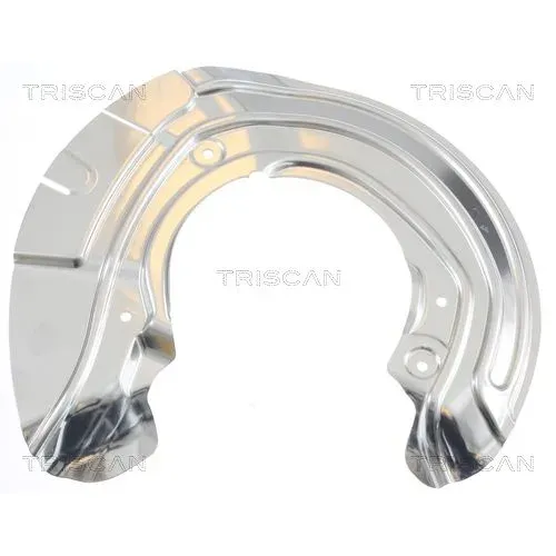 Terelőlemez, Féktárcsa - TRISCAN (812511103)