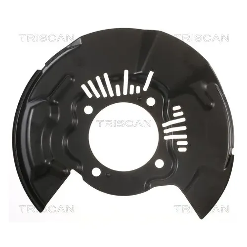 Terelőlemez, Féktárcsa - TRISCAN (812513109)