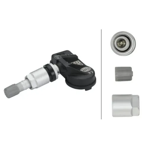 Kerékérzékelő, Abroncsnyomás-Állítás - HELLA (6PP358139-111)