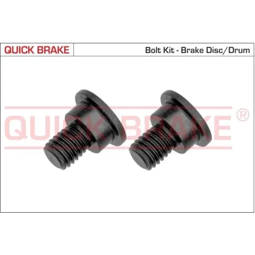 Csavar, Féktárcsa - QUICK BRAKE (QB11662K)