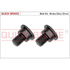 Csavar, Féktárcsa - QUICK BRAKE (QB11662K)