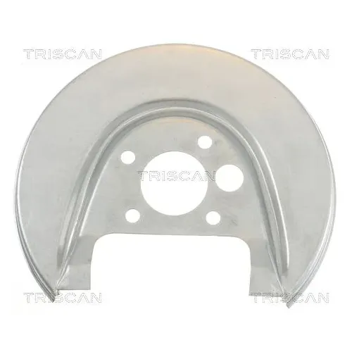 Terelőlemez, Féktárcsa - TRISCAN (812529210)