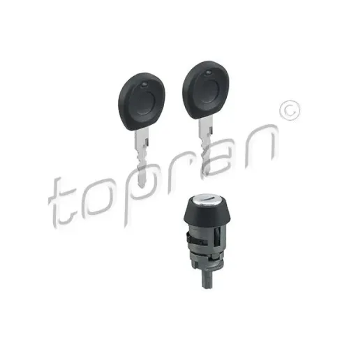 Zárhenger, Gyújtáskapcsoló Zár - TOPRAN (HP103 112)