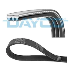 Hosszbordás Szíj - DAYCO (3PK576EEDAY)