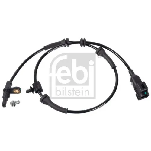 Érzékelő, Kerékfordulatszám - FEBI BILSTEIN (FE170829)